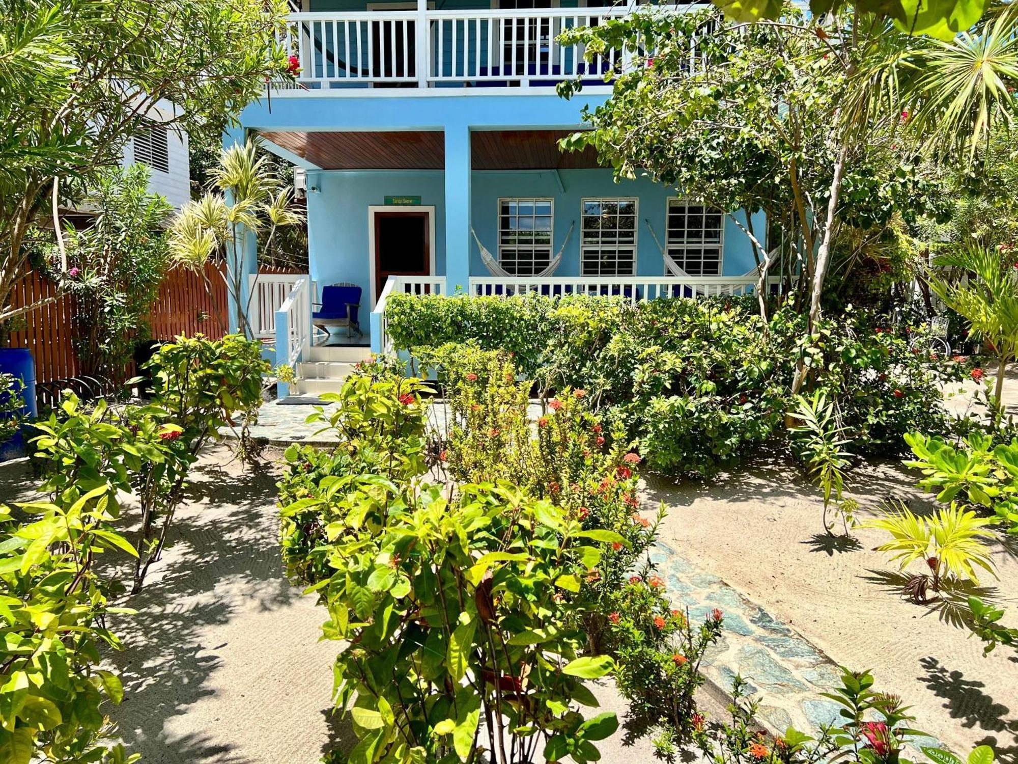 Sandy'S Secret Caye Caulker Dış mekan fotoğraf