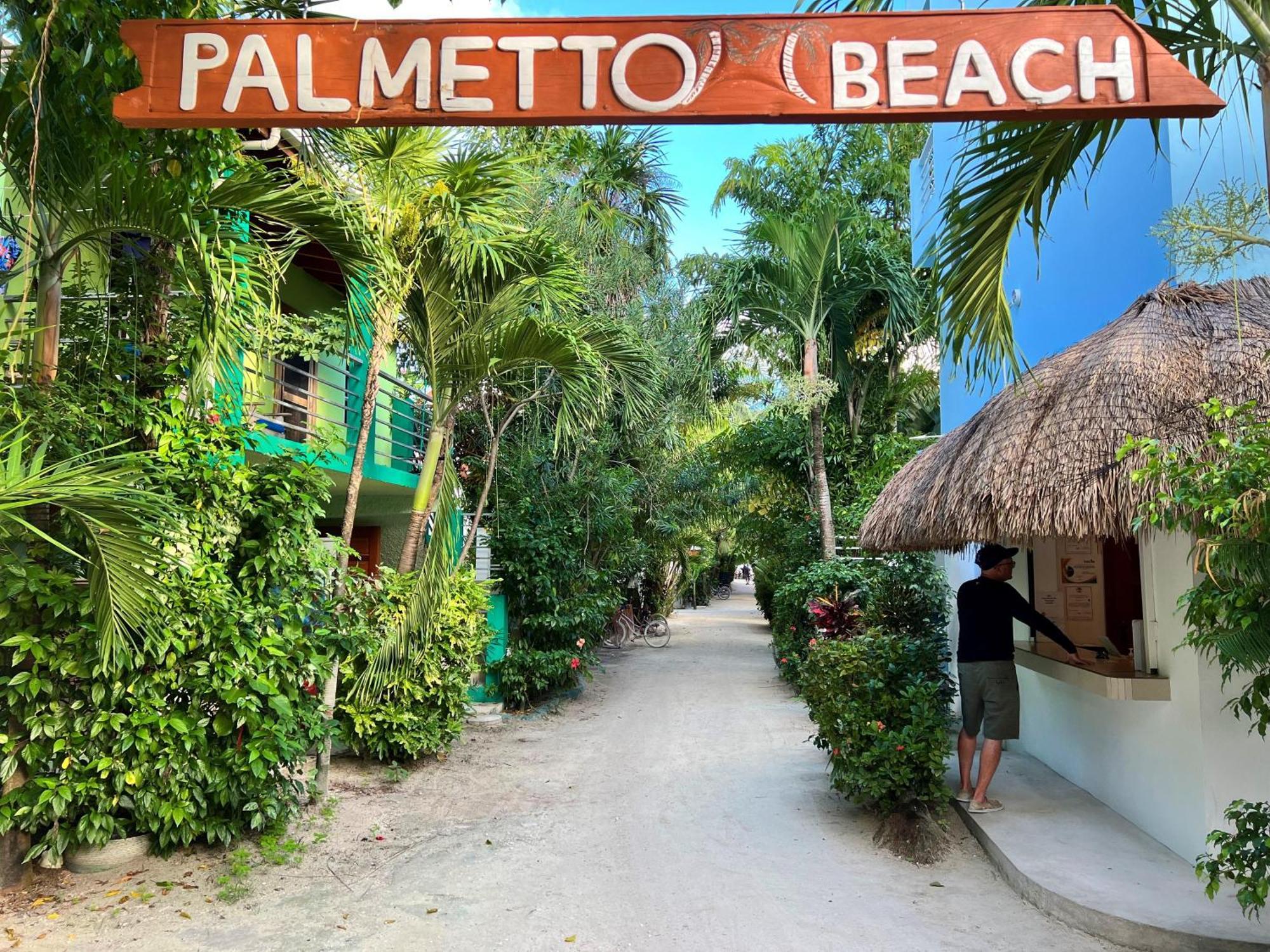 Sandy'S Secret Caye Caulker Dış mekan fotoğraf