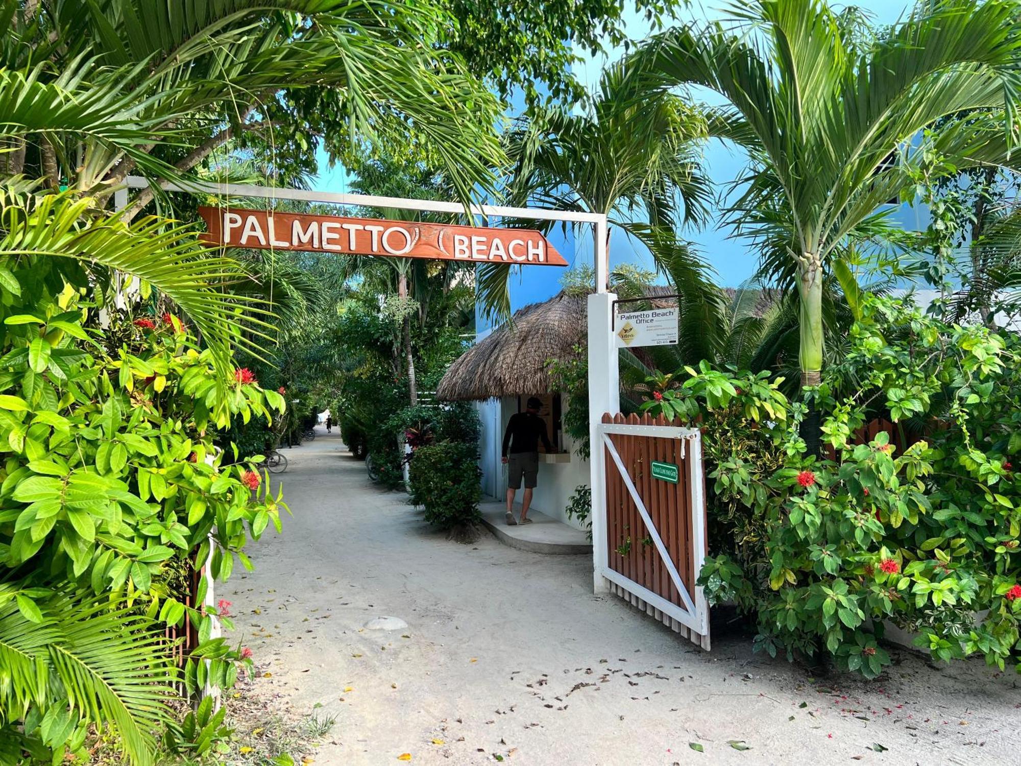 Sandy'S Secret Caye Caulker Dış mekan fotoğraf