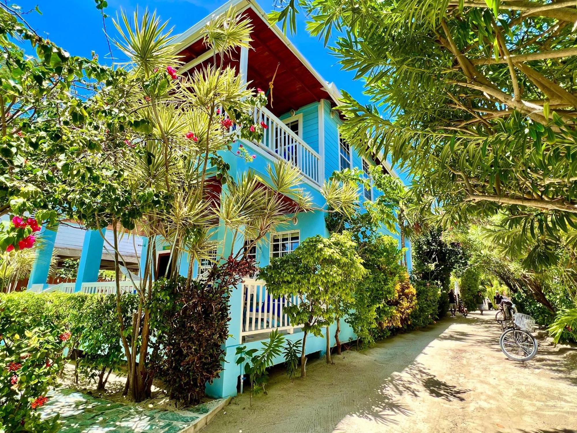 Sandy'S Secret Caye Caulker Dış mekan fotoğraf
